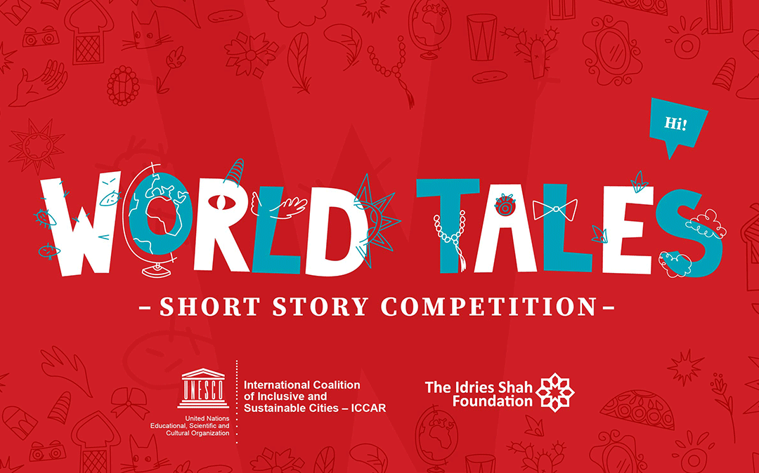 ISF-UNESCO World Tales Short Story Competition Launch