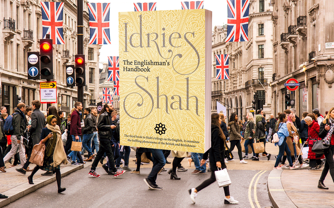New Edition: The Englishman’s Handbook by Idries Shah