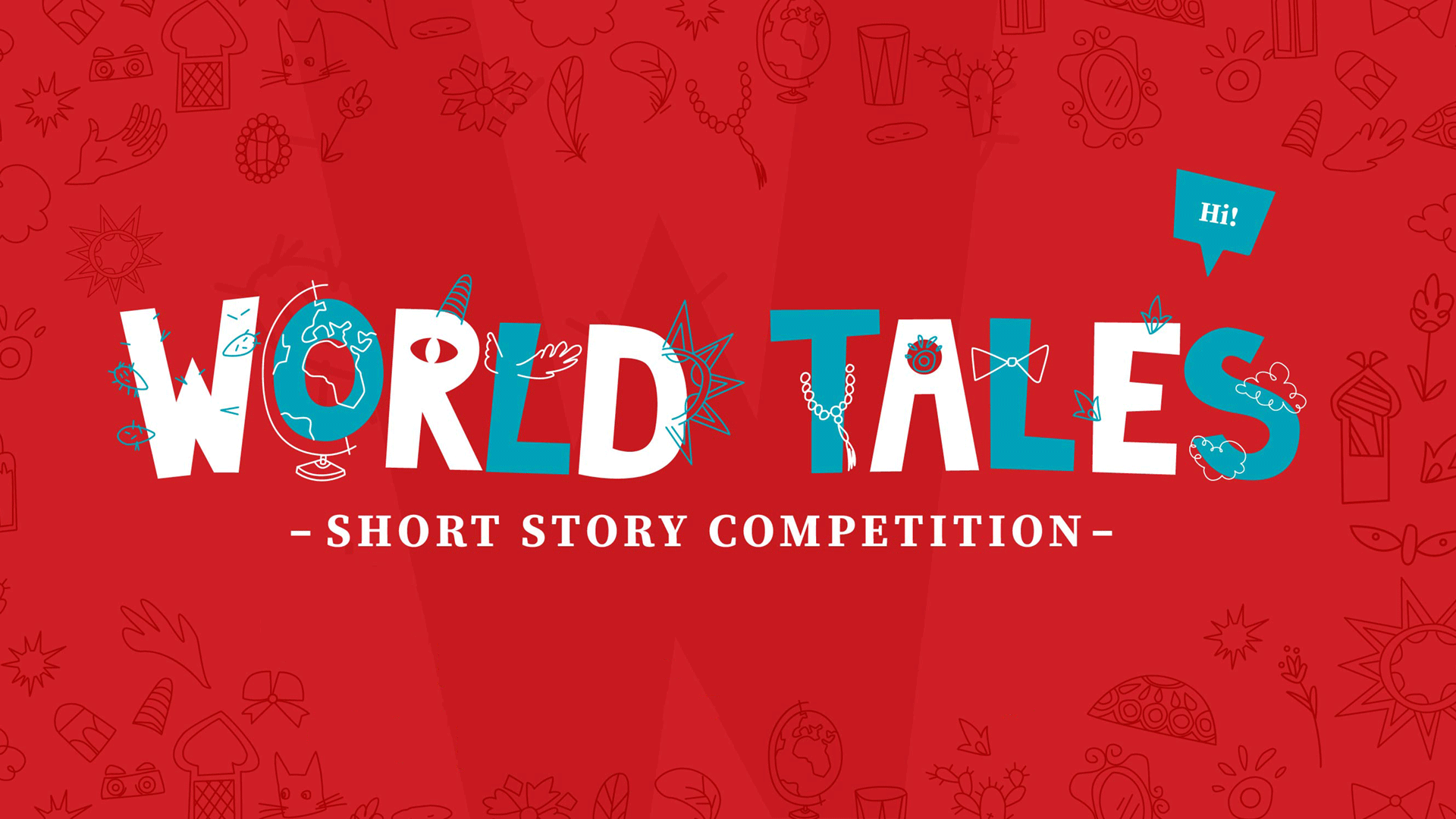 2020 ISF-UNESCO World Tales Short Story Competition