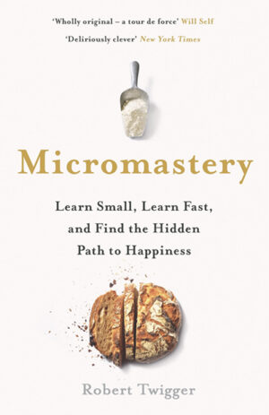 Micromastery by Robert Twigger