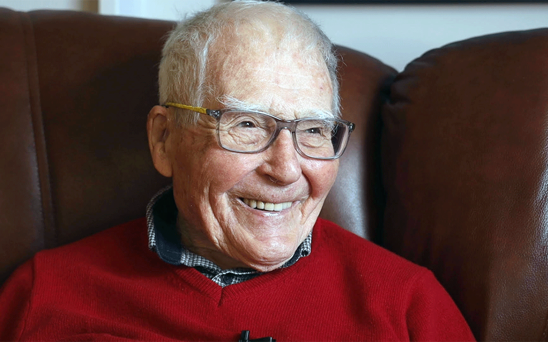 Interview: James Lovelock Gaia Theorist on the world, the universe and everything