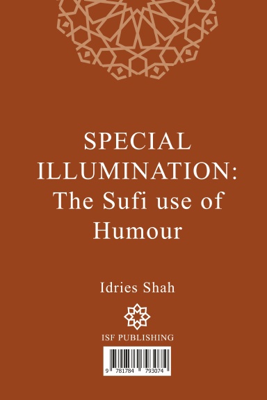 Special Illumination (Farsi version) by Idries Shah