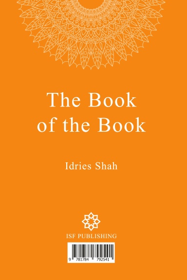 The Book of the Book (Farsi version) by Idries Shah