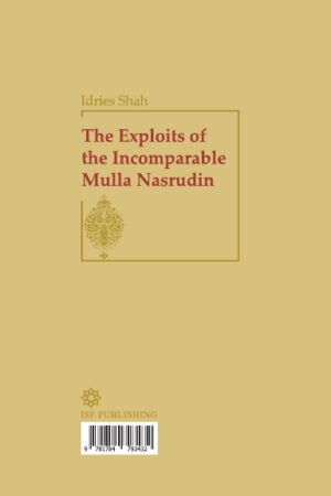 The Exploits of the Incomparable Mulla Nasrudin (Dari version) by Idries Shah