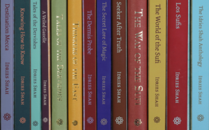 Idries Shah book collection