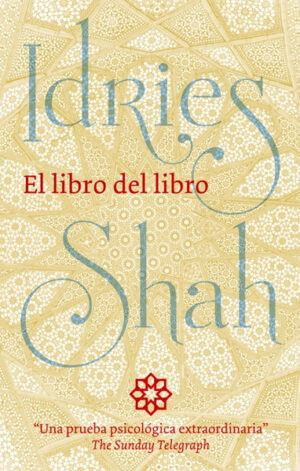 El libro del libro by Idries Shah
