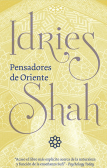 Pensadores de Oriente by Idries Shah