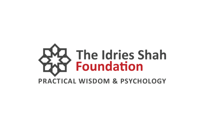 The Idries Shah Foundation logo