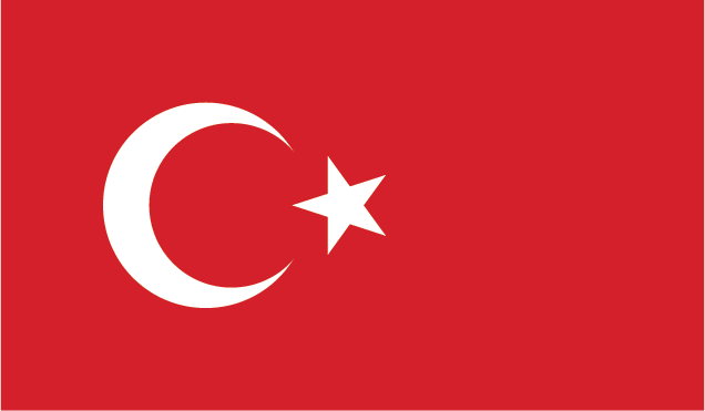Turkish translation flag