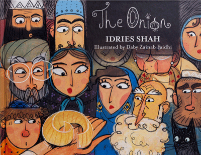 The Onion by Idries Shah