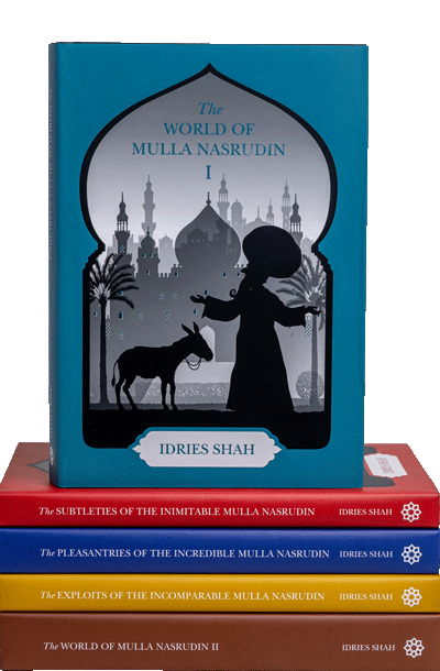 The World of Mulla Nasrudin I (Limited edition) by Idries Shah