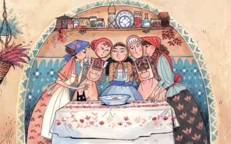 We publish timeless beautifully-illustrated stories for children