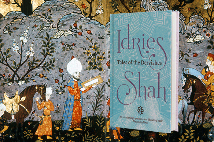 Explore the largest collection of Sufi literature and teaching-stories in the world