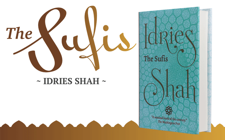 July Special Offer – 40% off The Sufis
