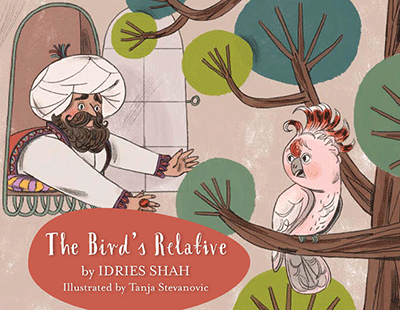 The Bird's Relative by Idries Shah