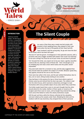 The Silent Couple from World Tales