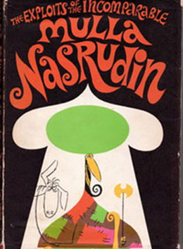 Nasrudin Book Cover