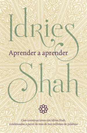 Aprender a Aprender by Idries Shah