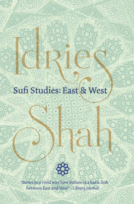Sufi Studies: East & West
