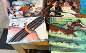 Collection of Idries Shah's Children's Books