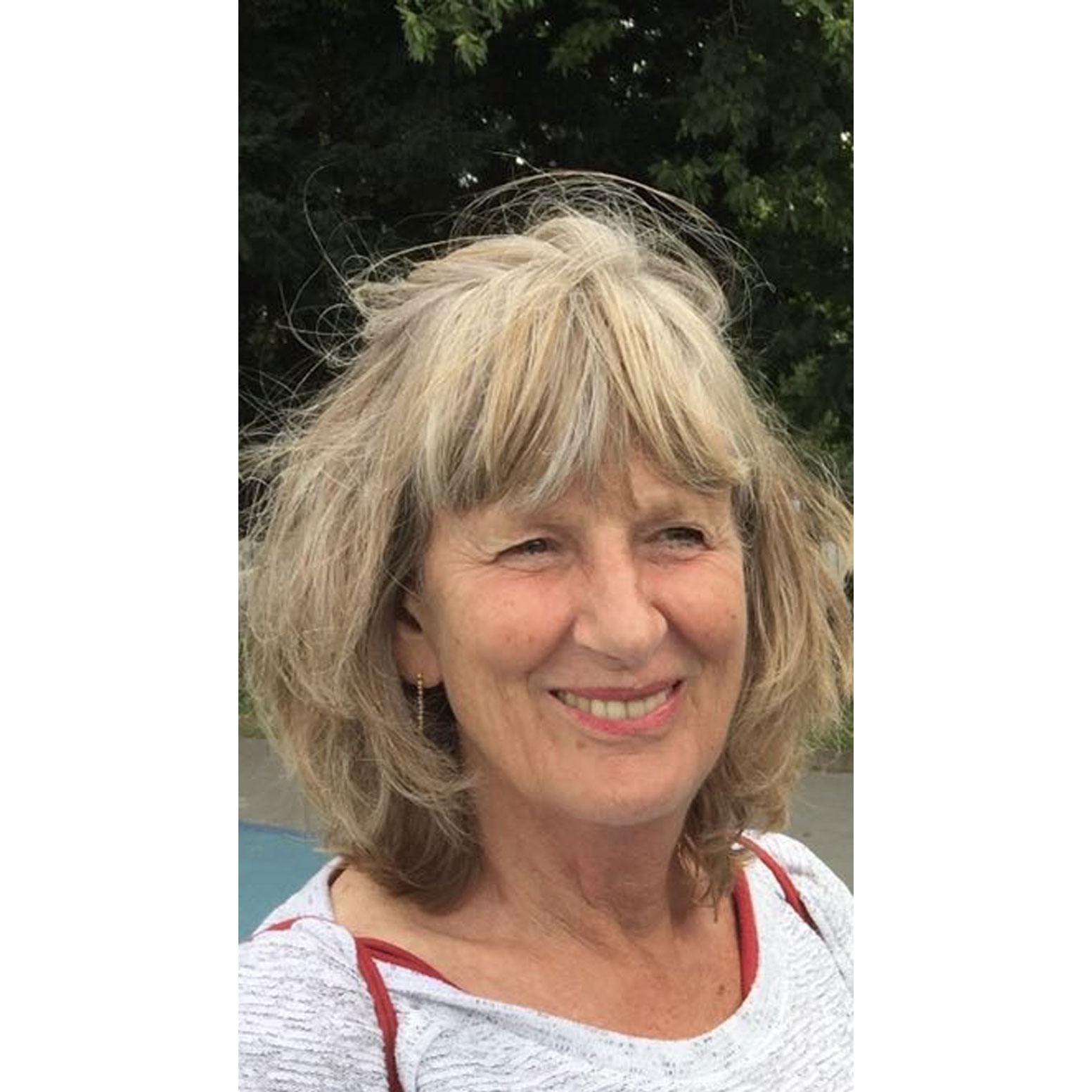 Gill Whitworth