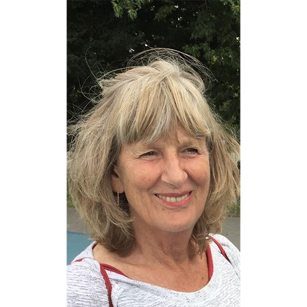 Gill Whitworth Gill Whitworth