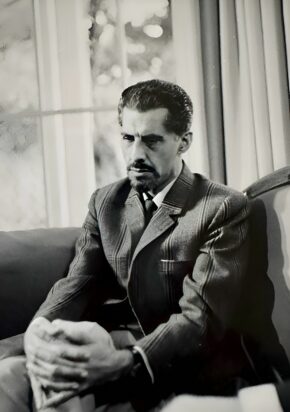 Idries Shah