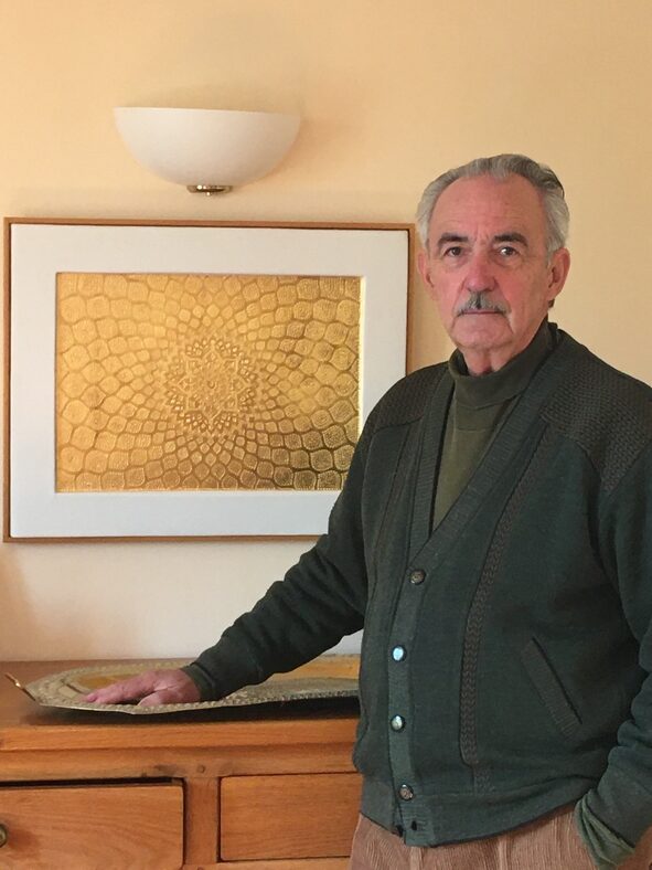 Exhibition of Guadameci Leather Art by Jorge Centofanti