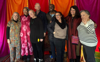 Sharing Stories Oasis des Cultures, Colomiers, France – 14 March